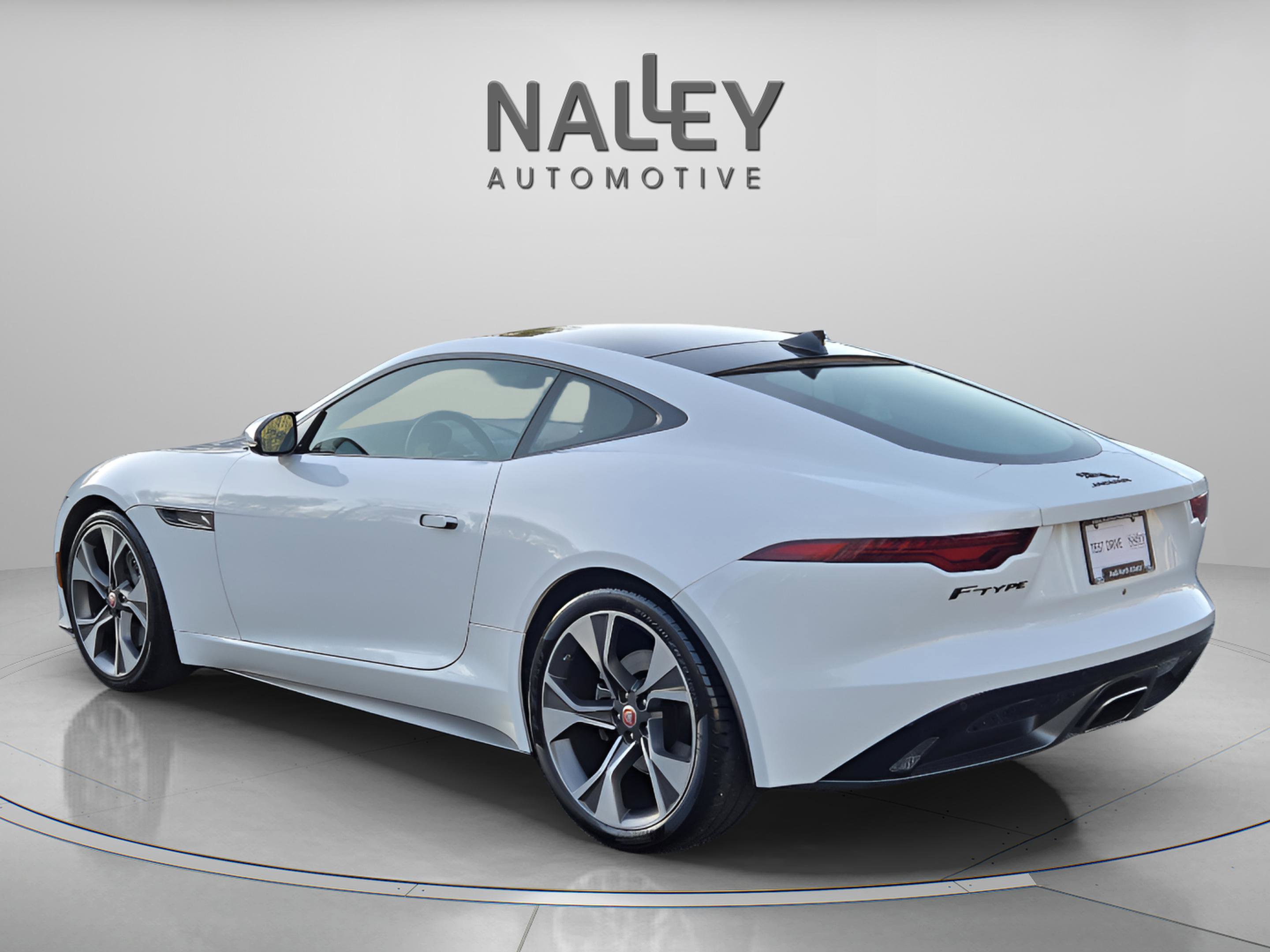 Used 2021 Jaguar F-TYPE First Edition image 3