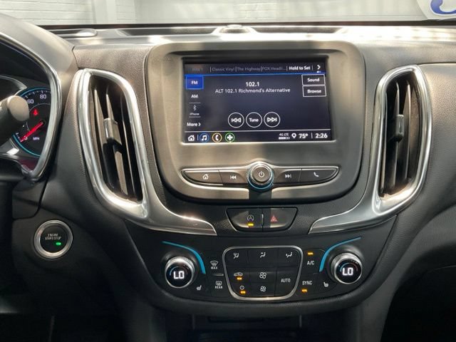 Used 2024 Chevrolet Equinox LT AWD/4WD image 24