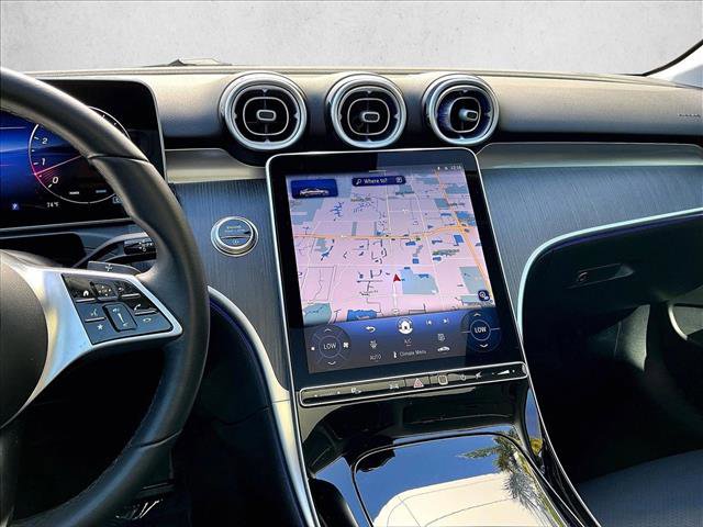 Used 2025 Mercedes-Benz C 300 Sedan image 8