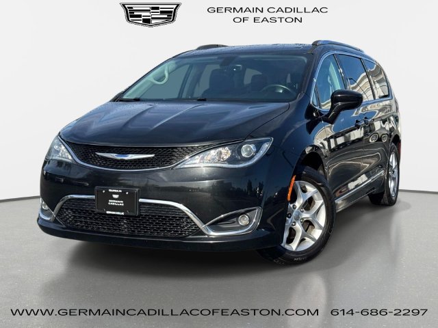Used 2018 Chrysler Pacifica Touring-L Plus w/ Tire & Wheel Group