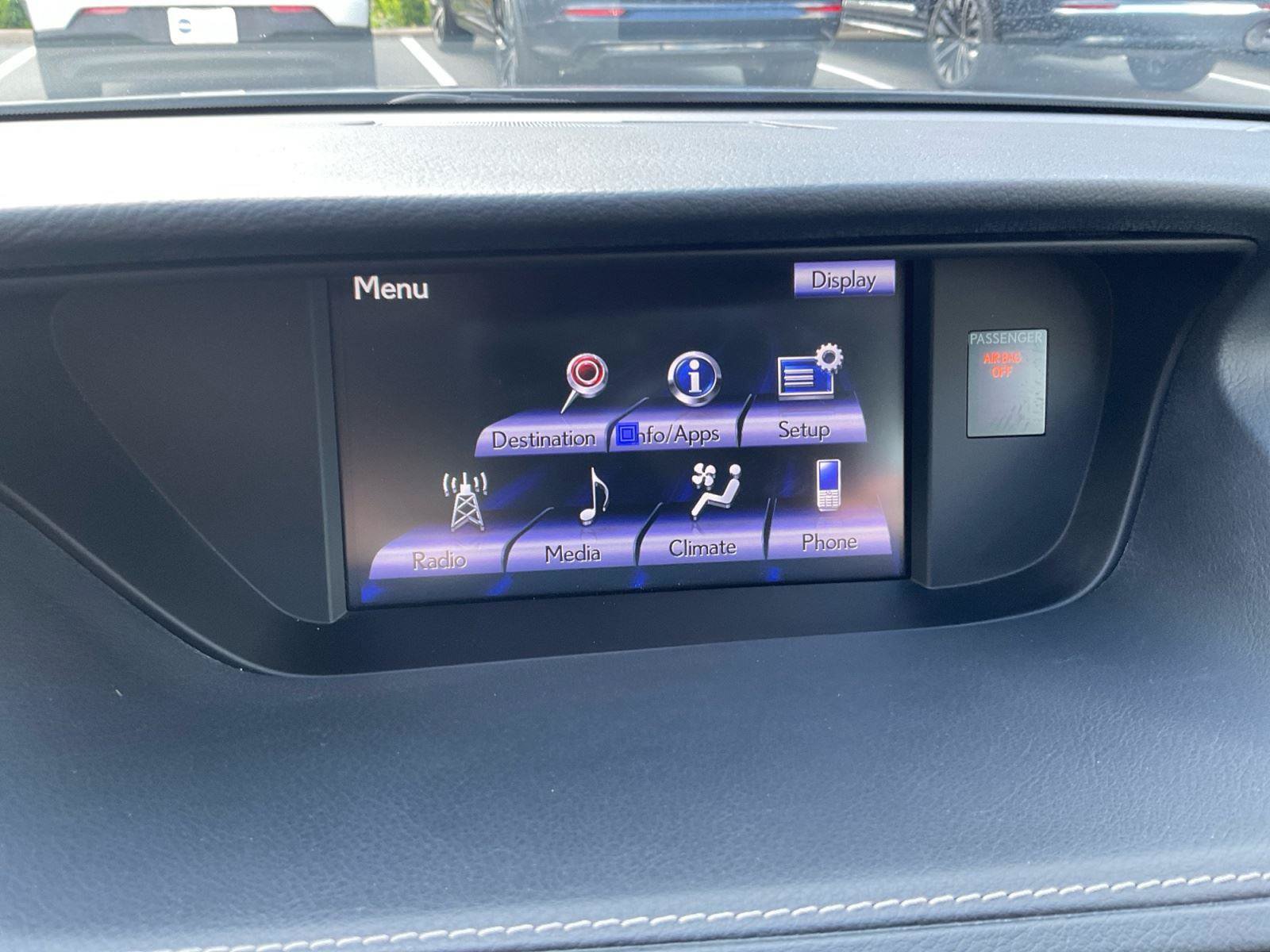 Used 2014 Lexus ES 350 w/ Luxury Package FWD image 17