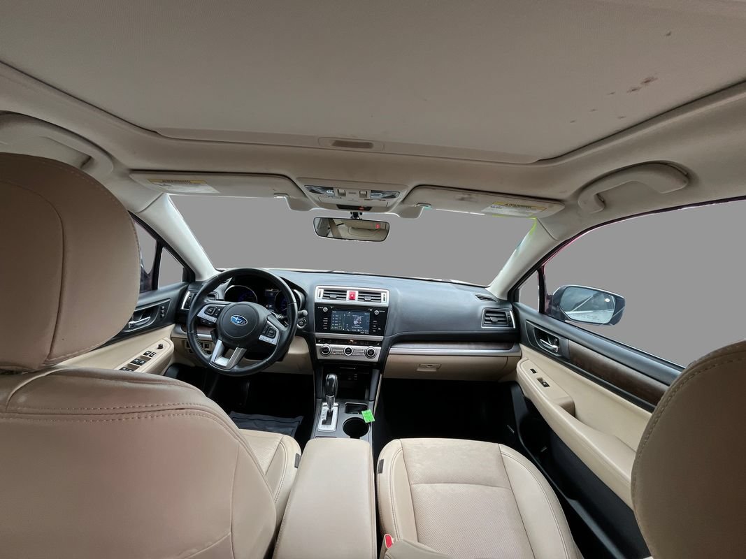 Used 2017 Subaru Outback 2.5i Limited AWD/4WD image 9