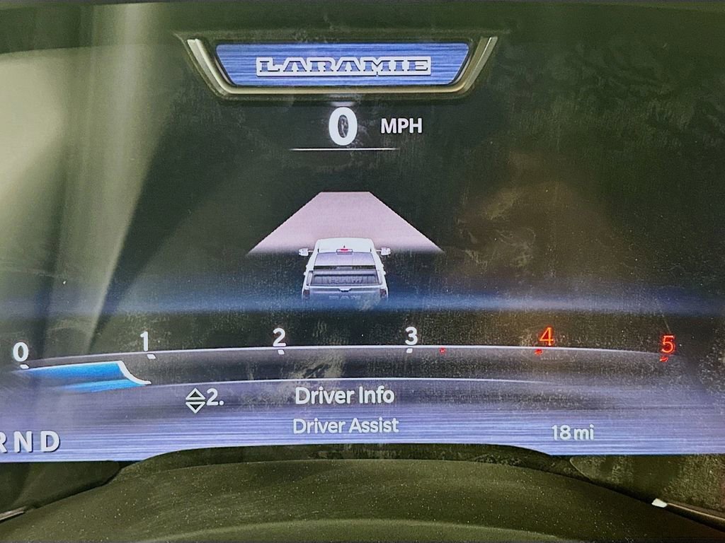 New 2025 RAM 2500 Laramie image 11