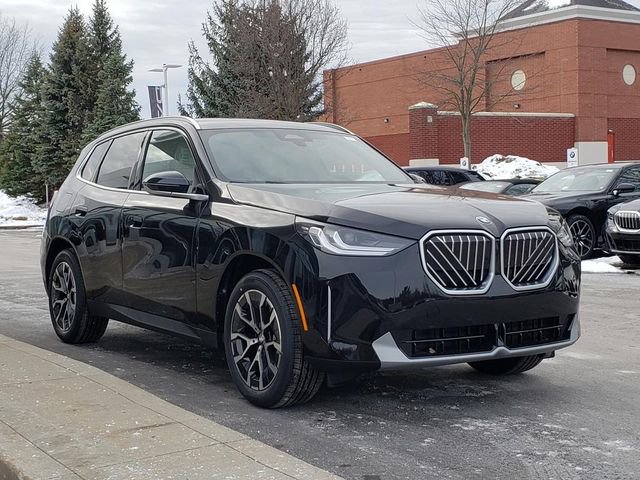 New 2026 BMW X3 xDrive30 w/ Convenience Package image 3