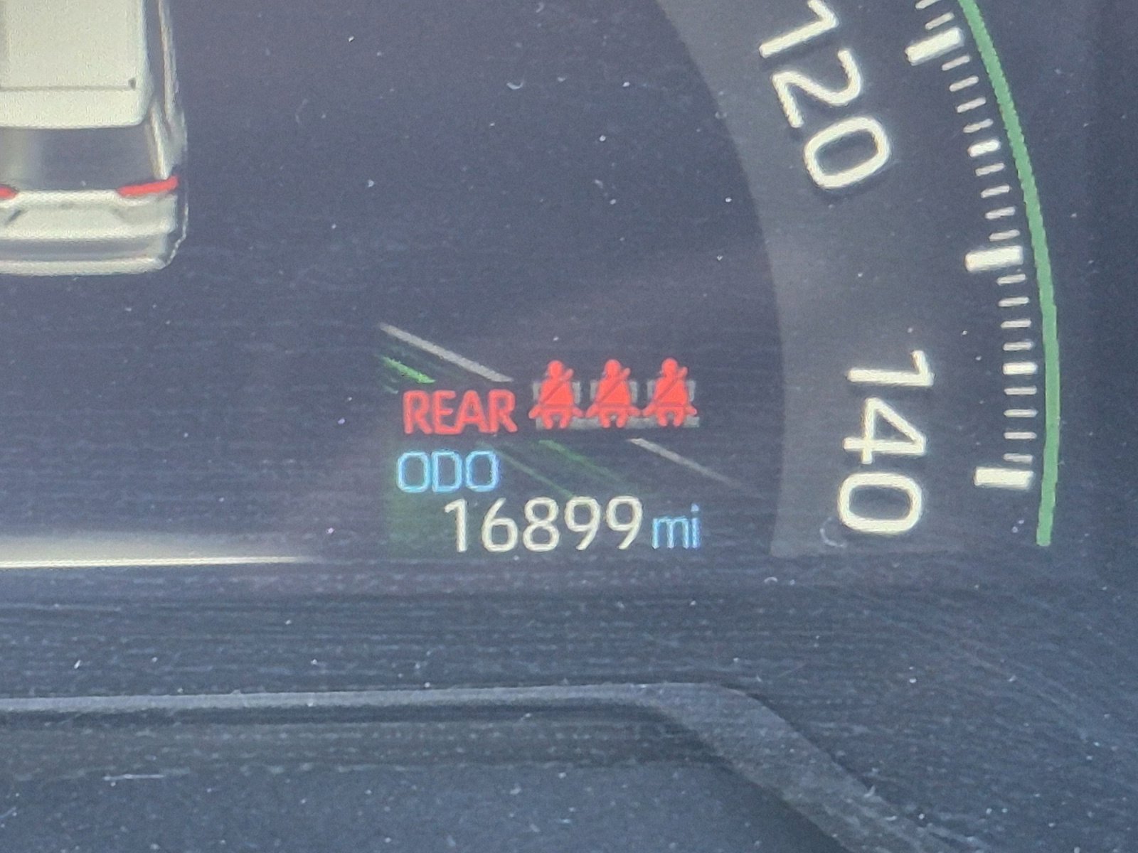 Used 2025 Toyota RAV4 LE image 29