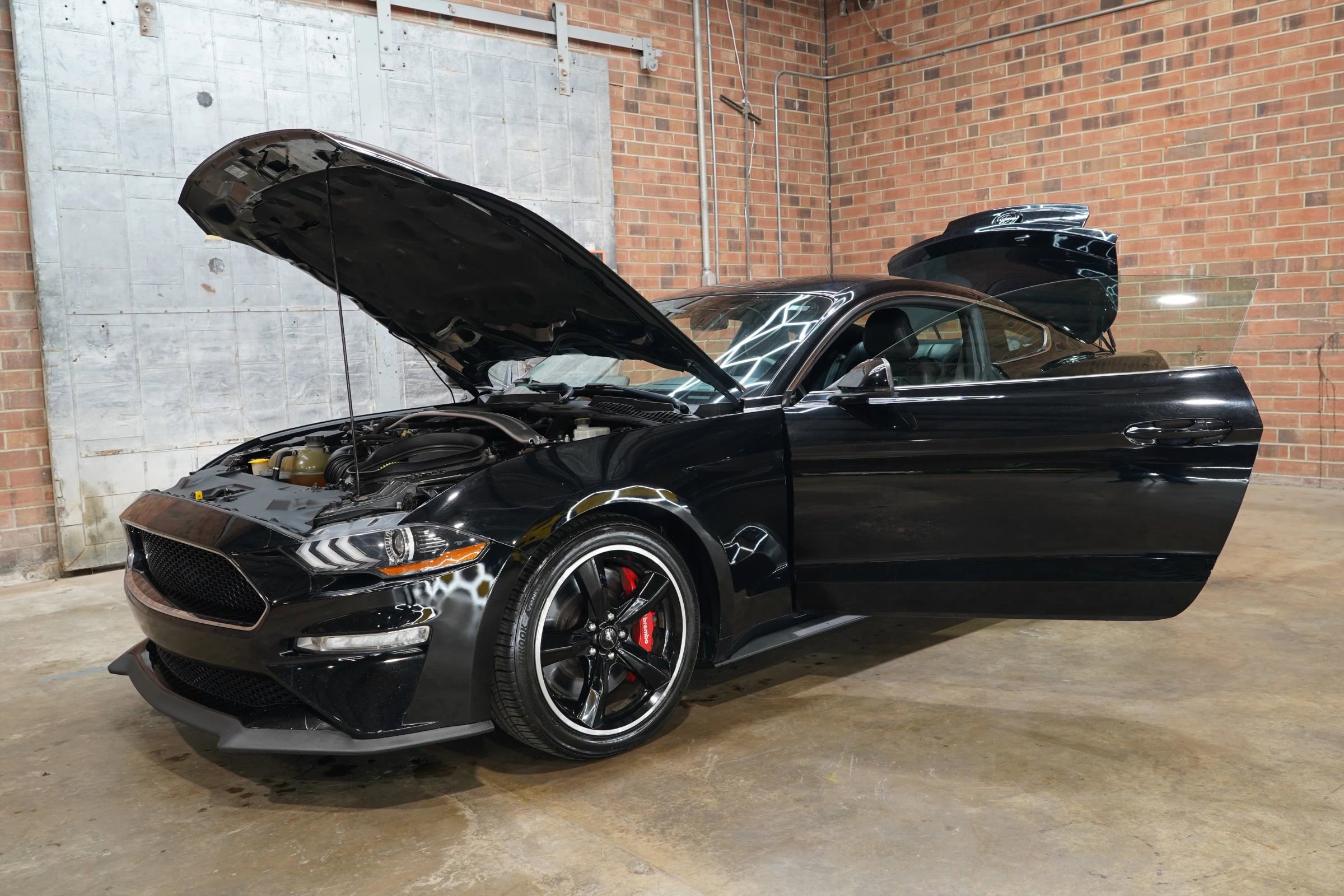 Used 2019 Ford Mustang Bullitt w/ Bullitt Electronics Package RWD image 24