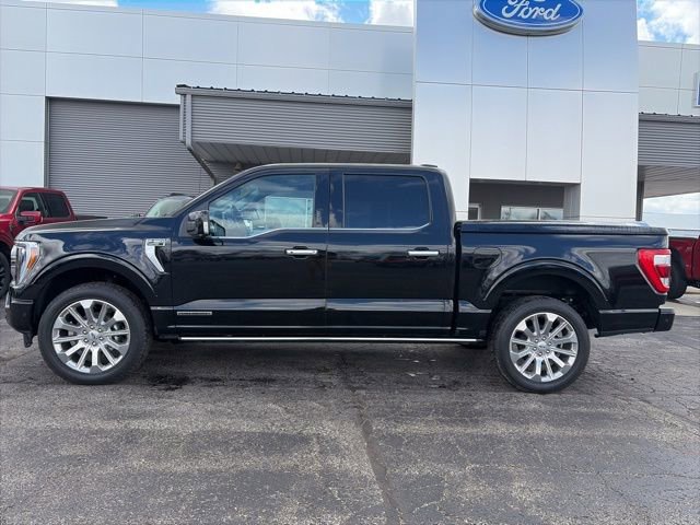 Certified 2022 Ford F150 Limited AWD/4WD image 2