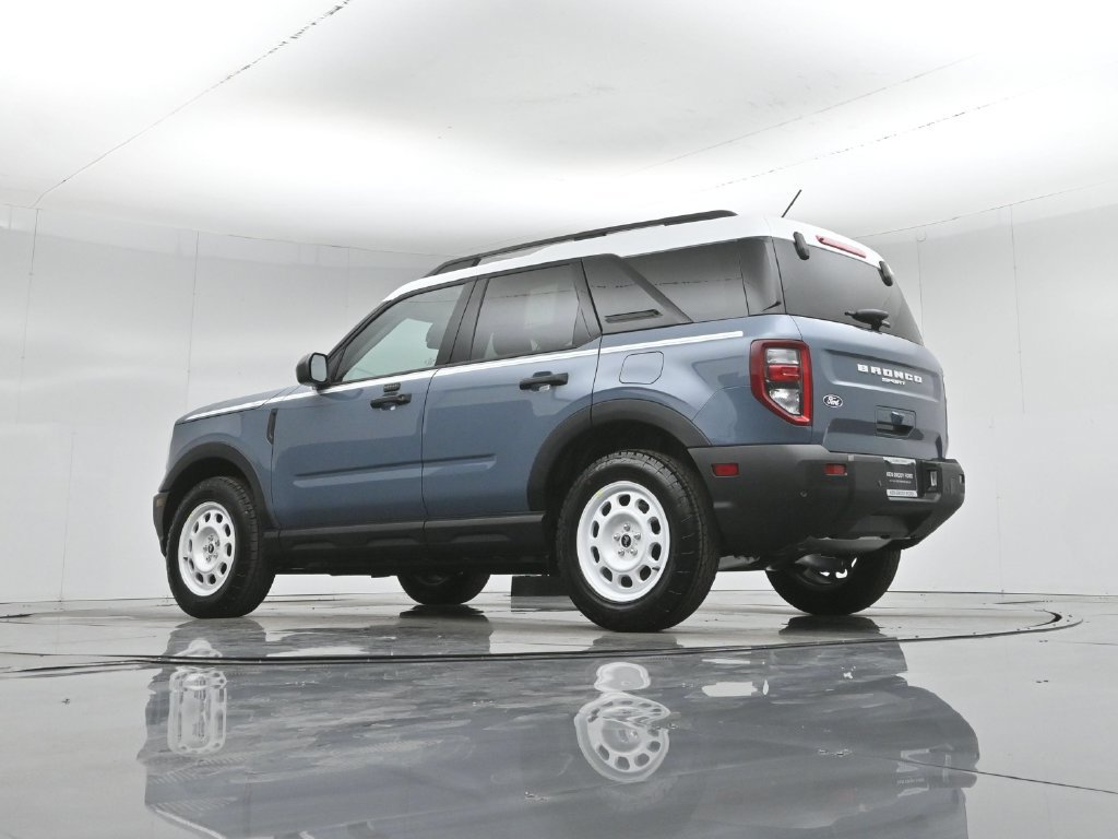 New 2026 Ford Bronco Sport Heritage w/ Convenience Package AWD/4WD image 49