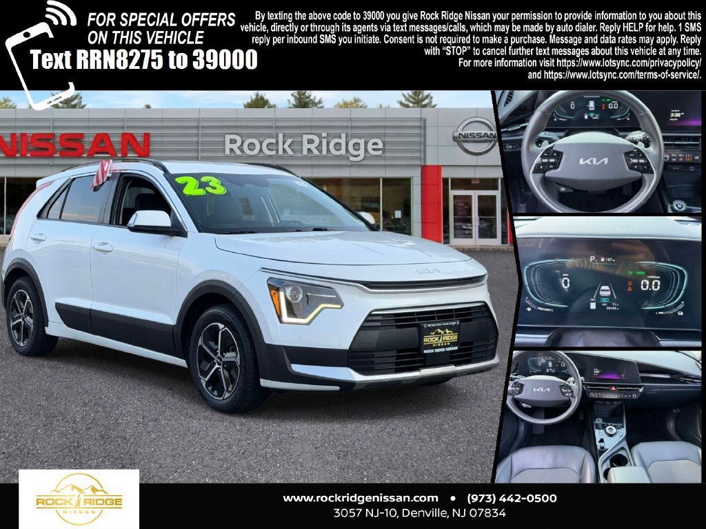 Used 2023 Kia Niro EX w/ EX Cold Weather Package