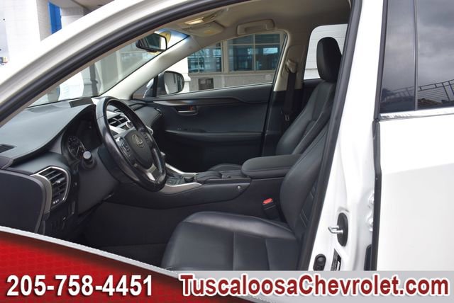 Used 2017 Lexus NX 200t FWD w/ Accessory Package 2 image 19