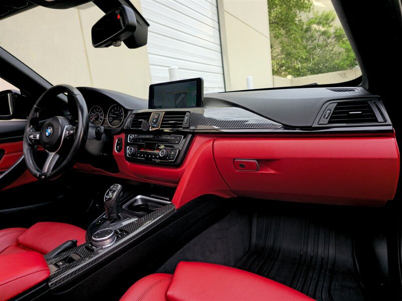 Used 2015 BMW 428i Convertible RWD image 32