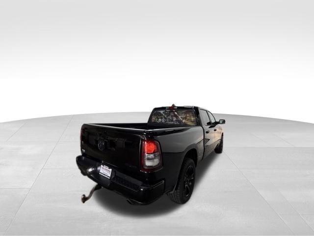 Used 2024 RAM 1500 Big Horn AWD/4WD image 7