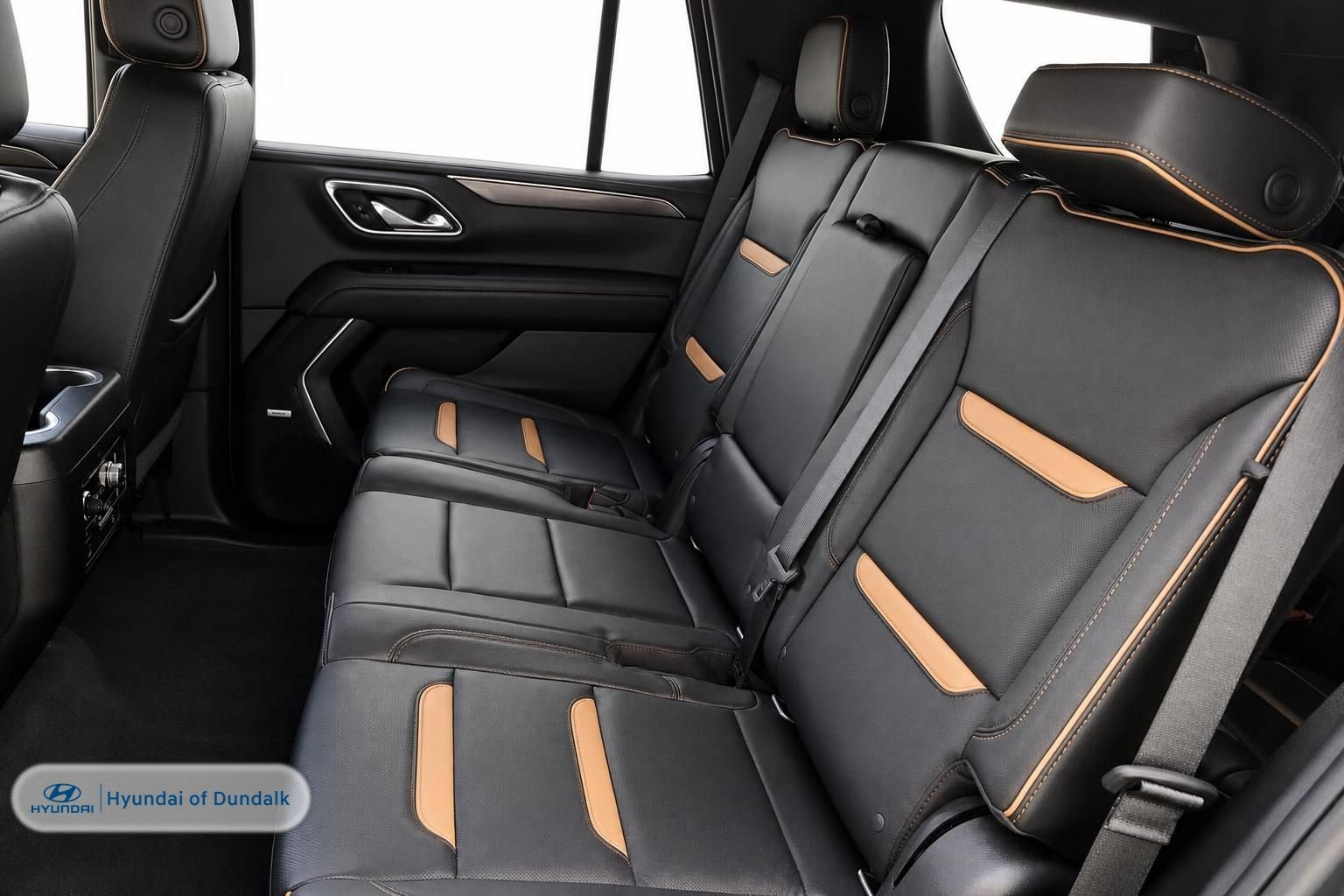 Used 2021 GMC Yukon AT4 AWD/4WD image 9
