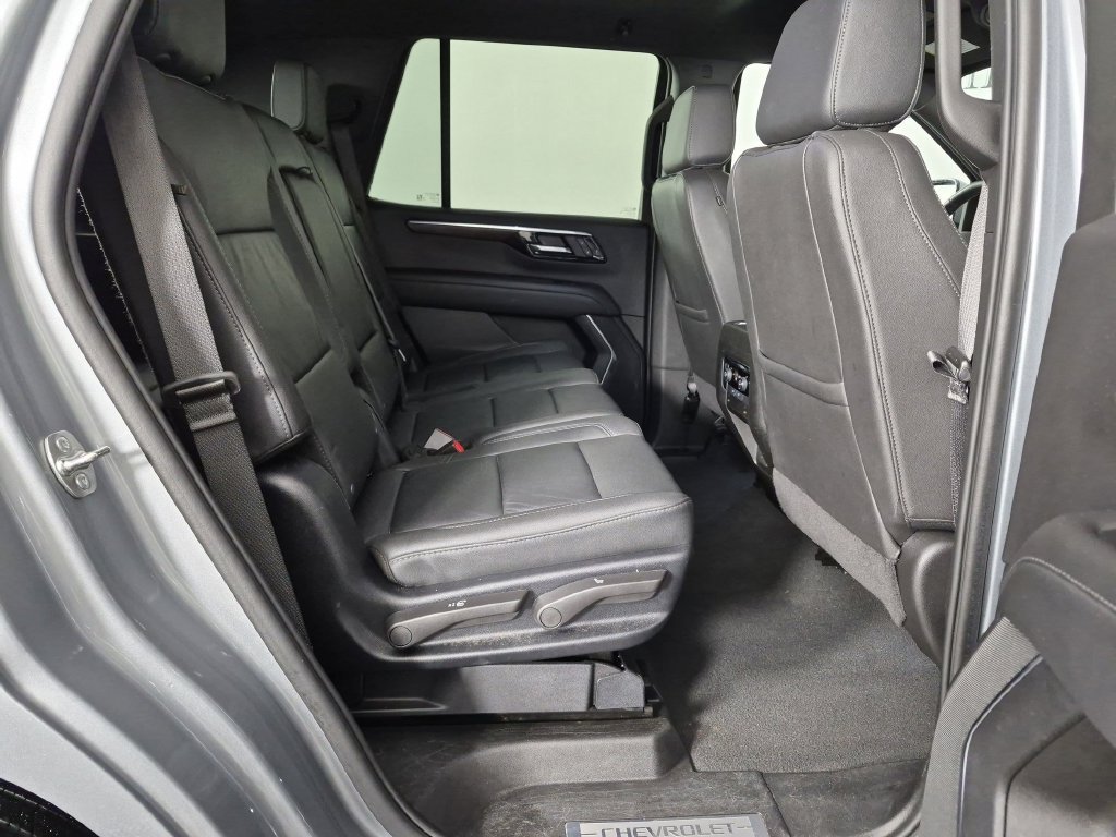 Certified 2025 Chevrolet Tahoe LT AWD/4WD image 36