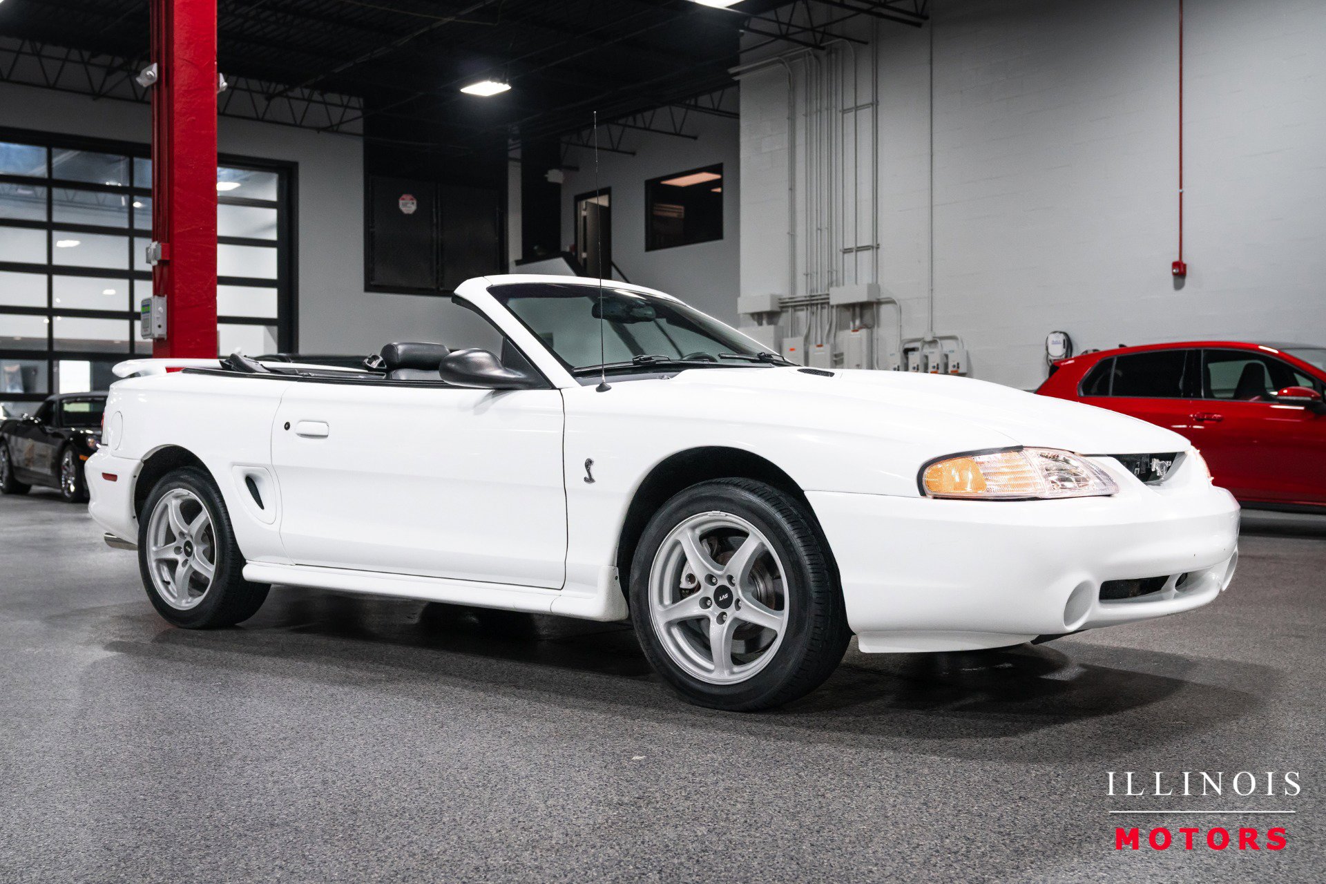 Used 1998 Ford Mustang Cobra RWD image 7