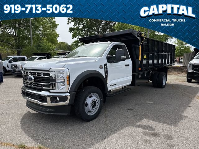 New 2026 Ford F550 4x4 Regular Cab Super Duty