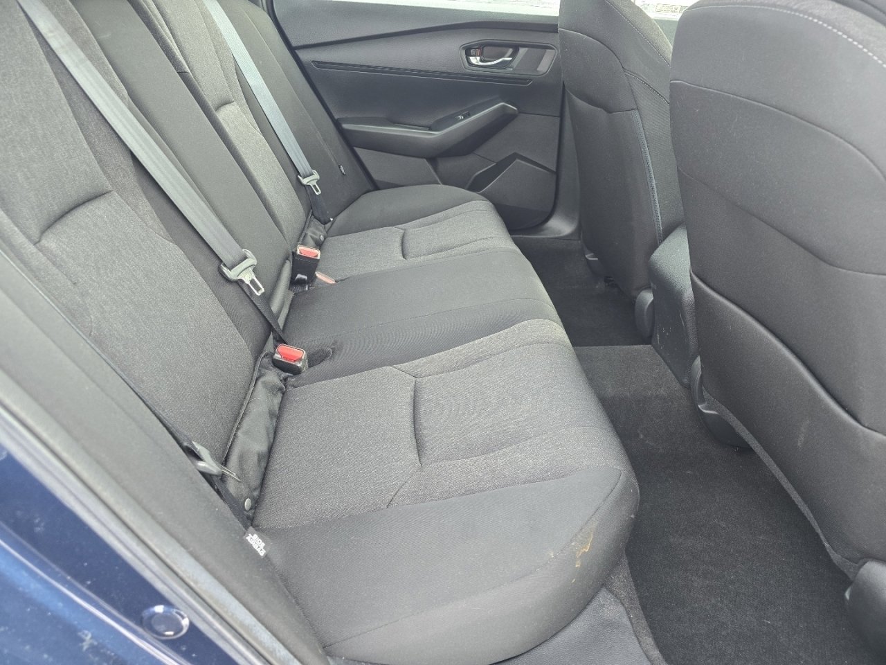 Certified 2023 Honda Accord EX image 21