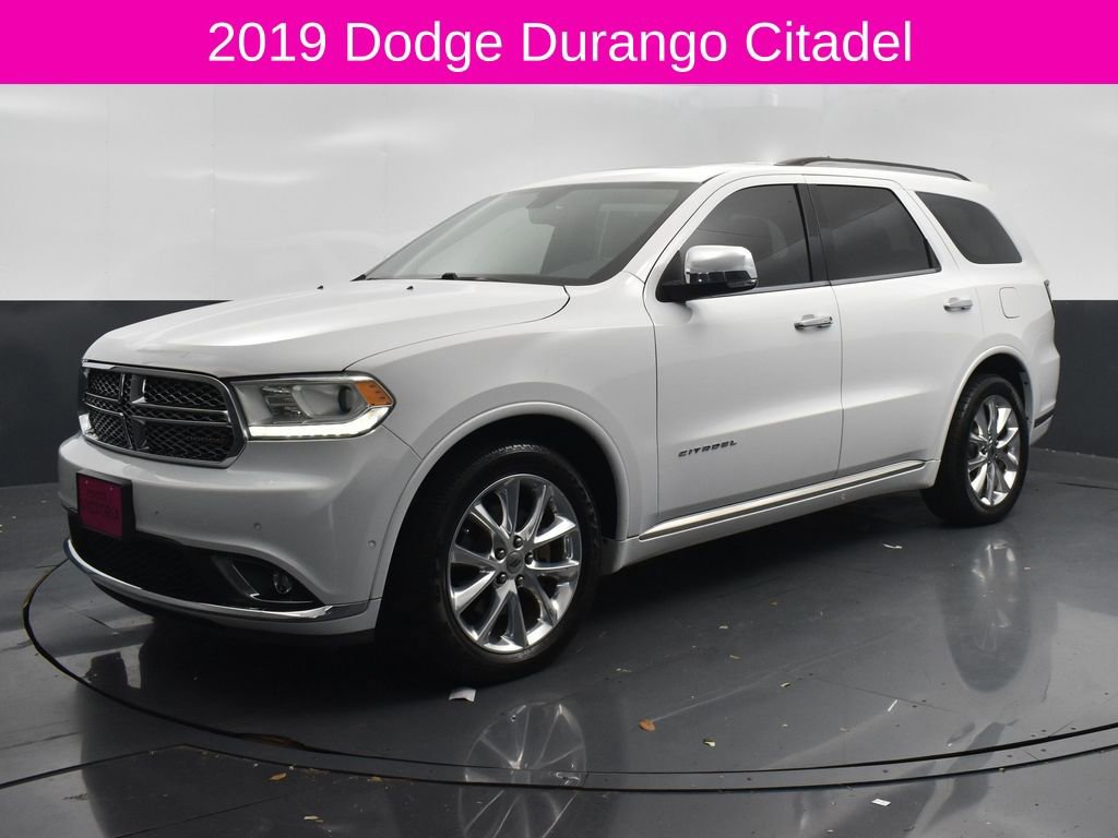 Used 2019 Dodge Durango Citadel image 2