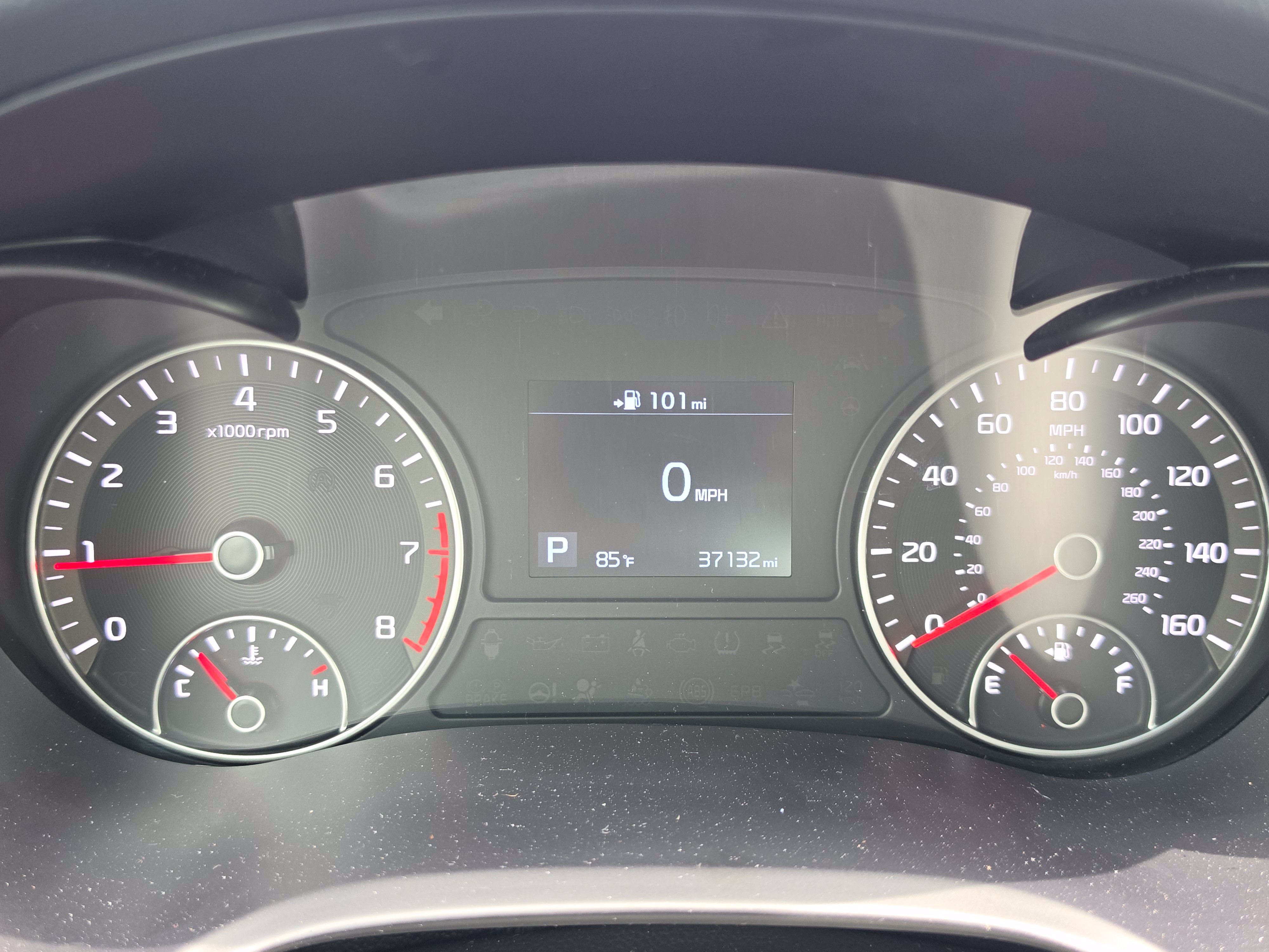 Used 2020 Kia Optima SE FWD image 18
