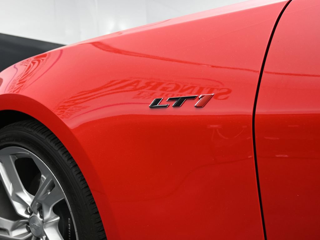 Used 2023 Chevrolet Camaro LT w/ RS Package RWD image 12