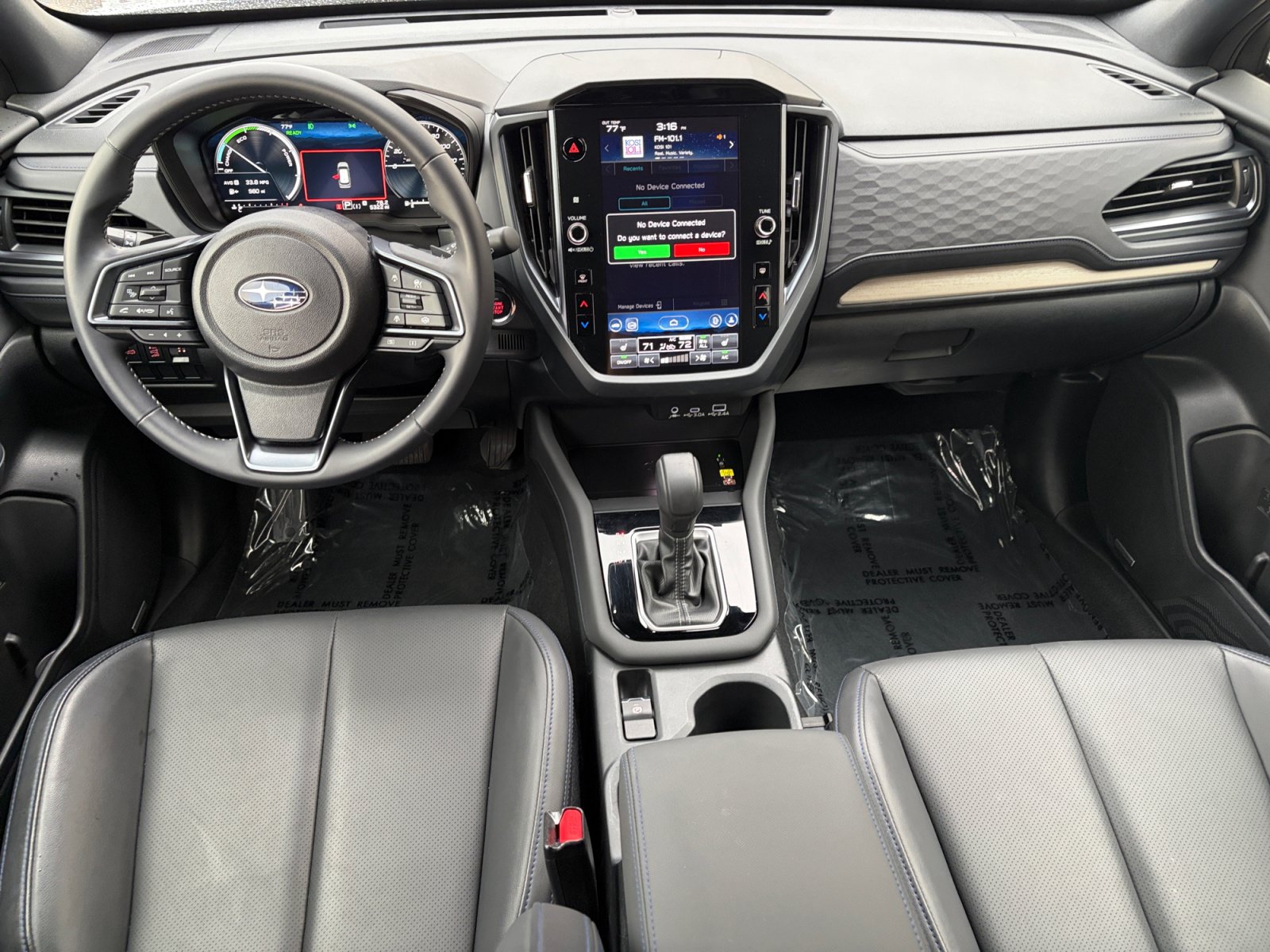 Used 2025 Subaru Forester Limited AWD/4WD image 17