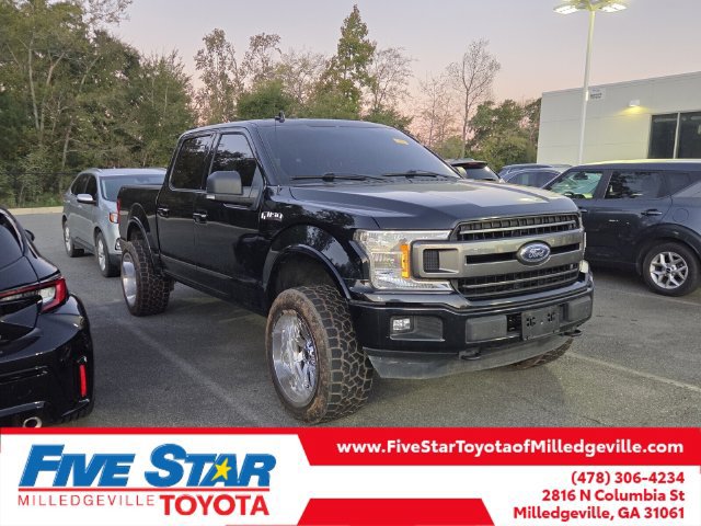 Used 2018 Ford F150 XLT w/ Equipment Group 302A Luxury