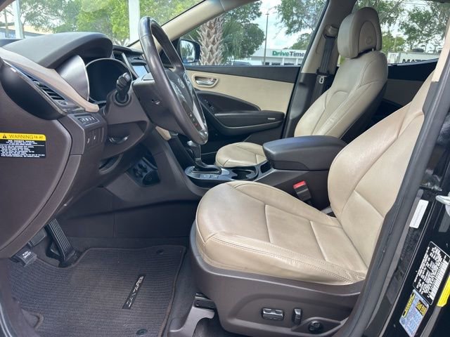 Used 2017 Hyundai Santa Fe Sport w/ 2.4L Tech Package 04 FWD image 11