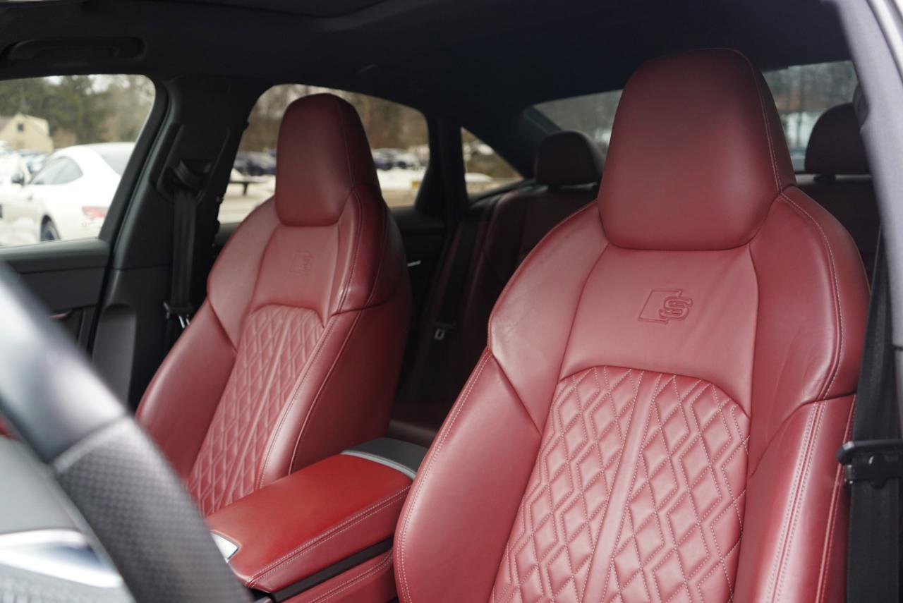 Used 2021 Audi S6 Premium Plus w/ S Sport Package image 19