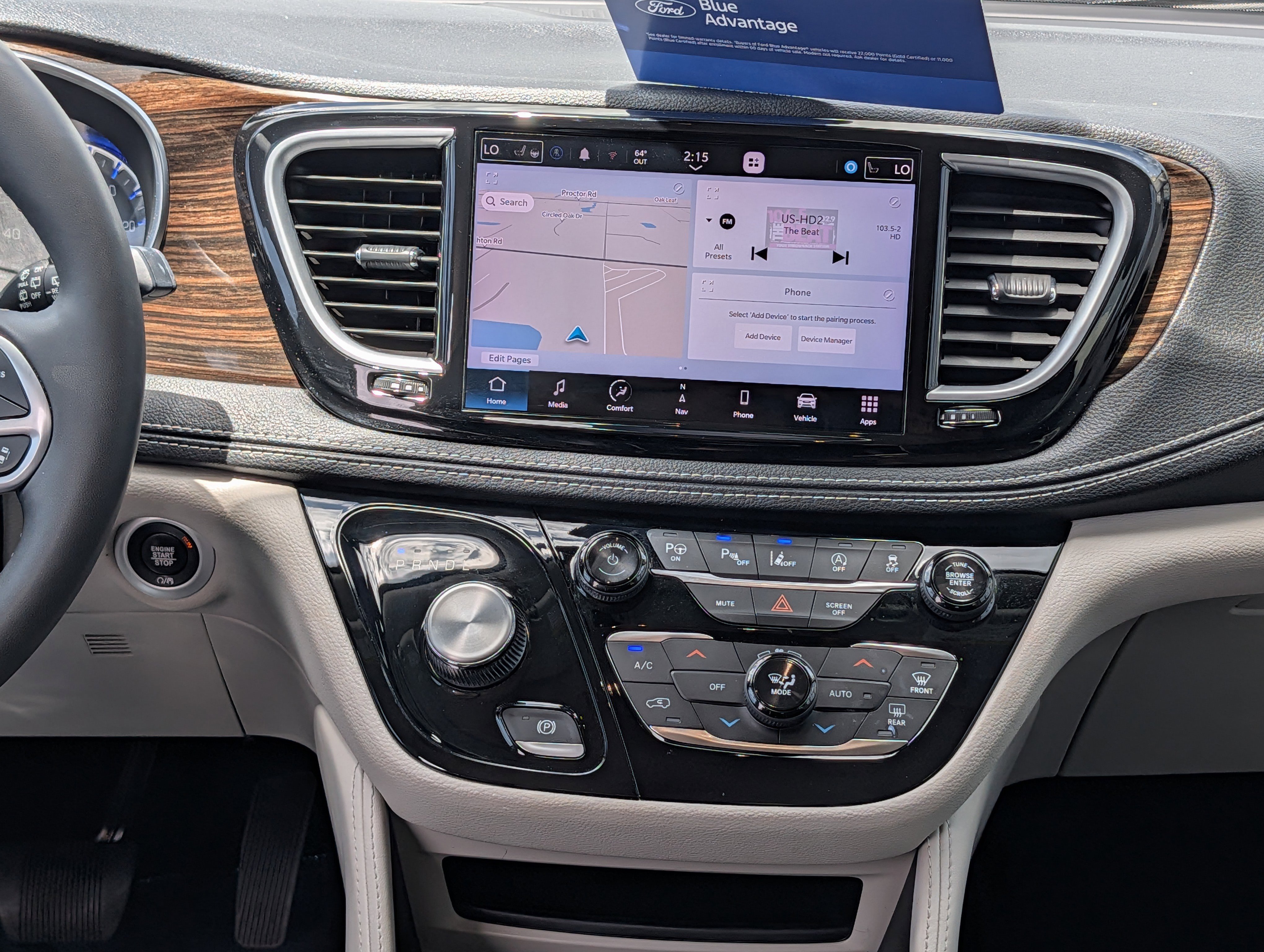 Used 2022 Chrysler Pacifica Limited FWD image 20