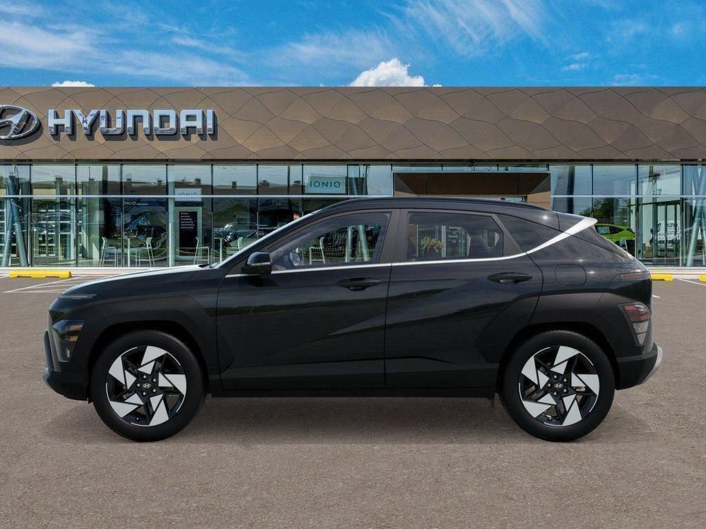 New 2026 Hyundai Kona Limited FWD image 3