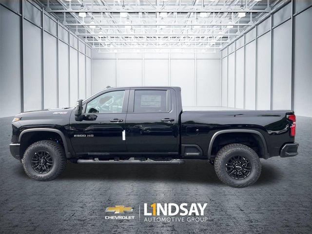 New 2026 Chevrolet Silverado 2500 ZR2 AWD/4WD image 5