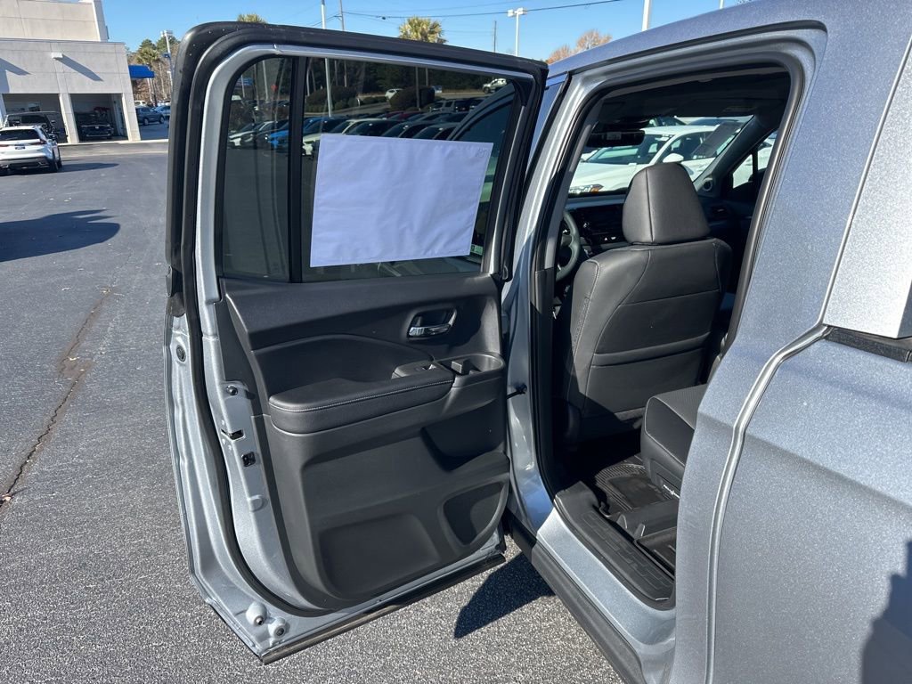 New 2026 Honda Ridgeline RTL image 12