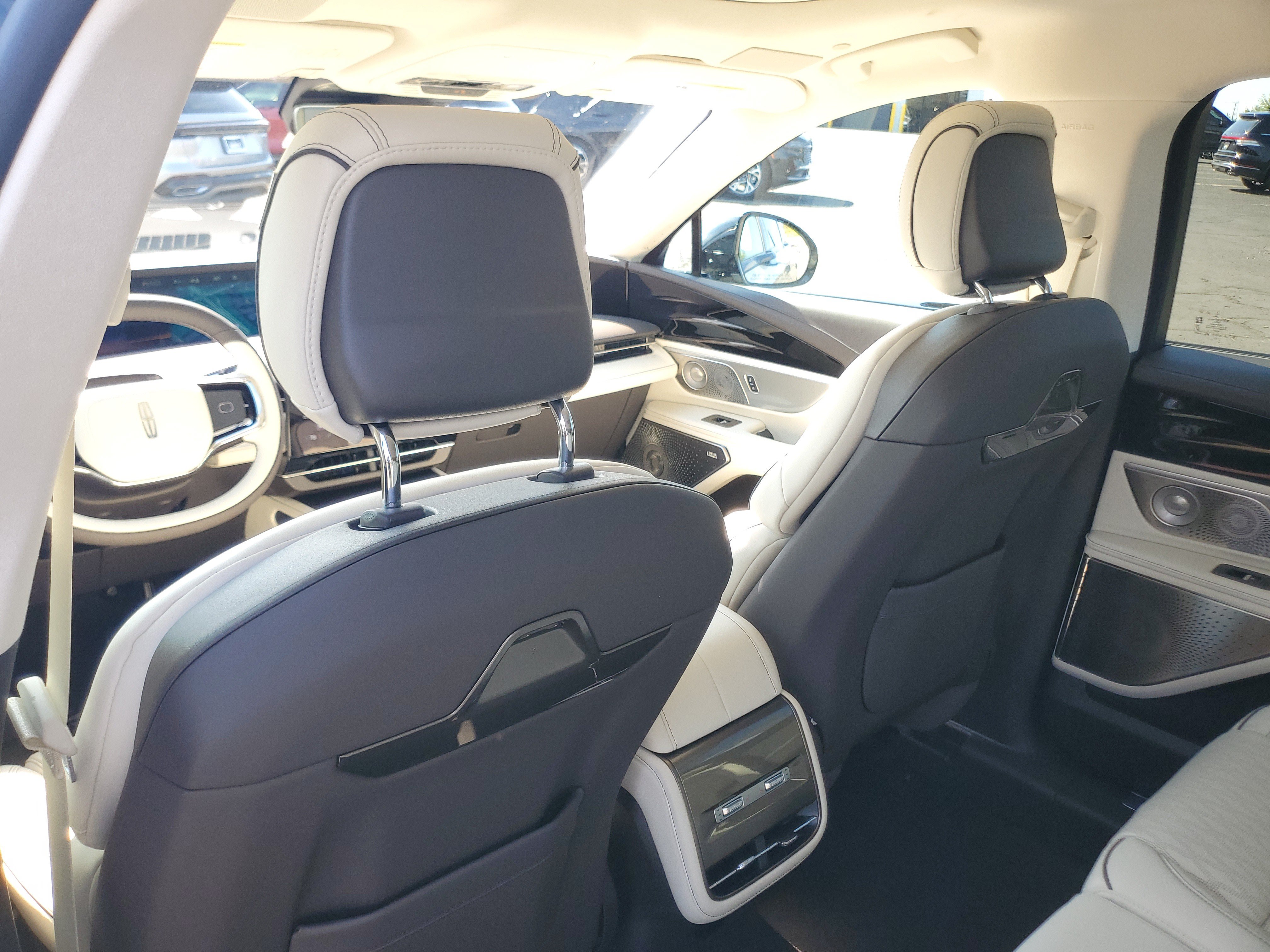 New 2026 Lincoln Nautilus Black Label AWD/4WD image 28