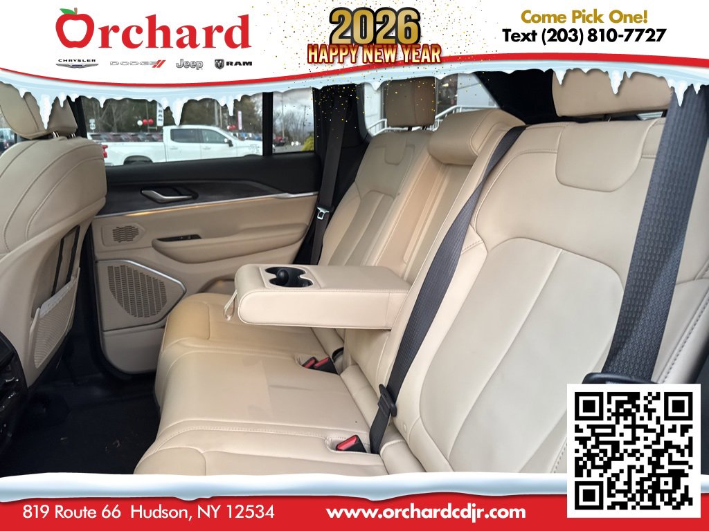 Used 2022 Jeep Grand Cherokee Limited 4xe image 30