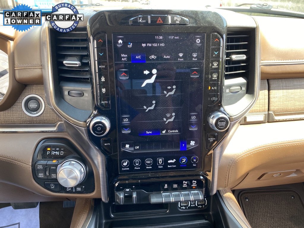 Used 2020 RAM 1500 Limited image 34