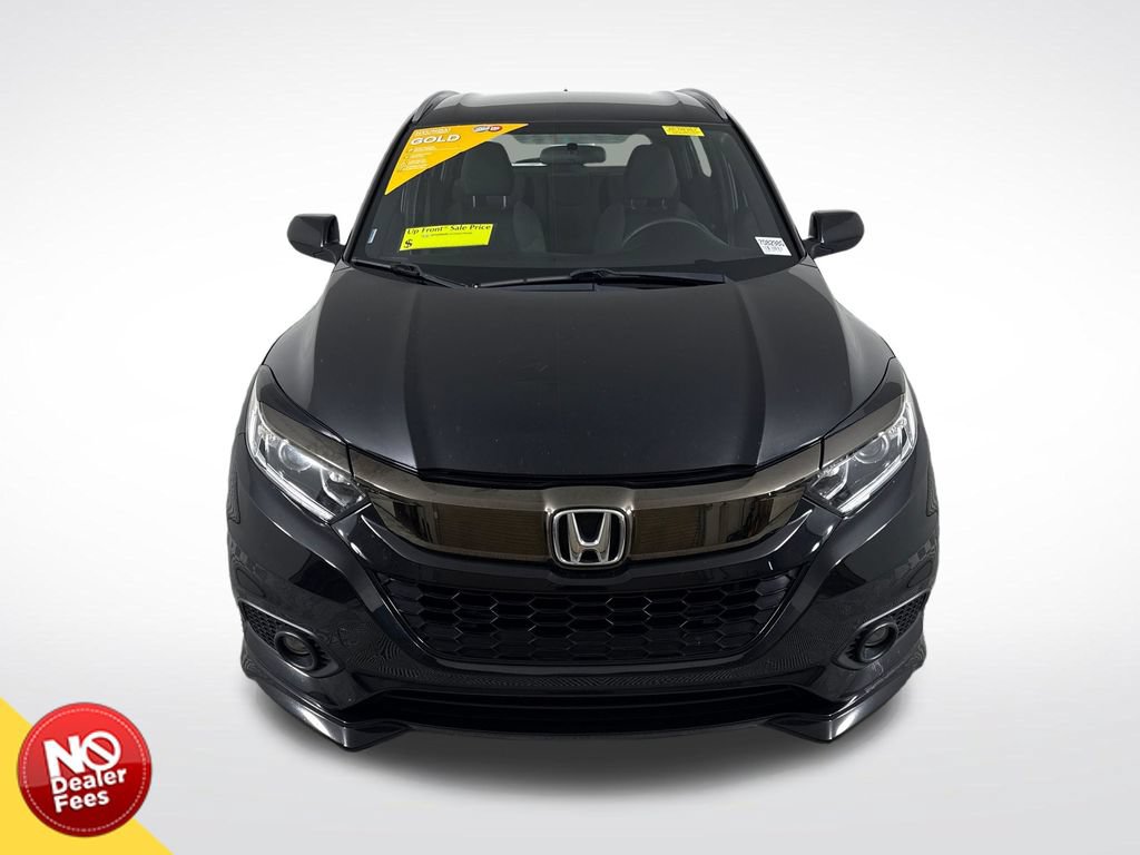 Used 2019 Honda HR-V Sport image 8