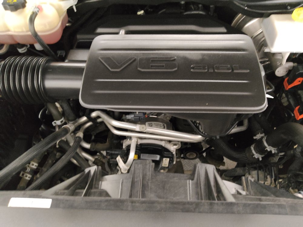 Used 2022 RAM 1500 Big Horn RWD image 30