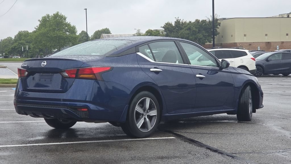 Used 2022 Nissan Altima 2.5 S w/ Driver Assist Package FWD image 23