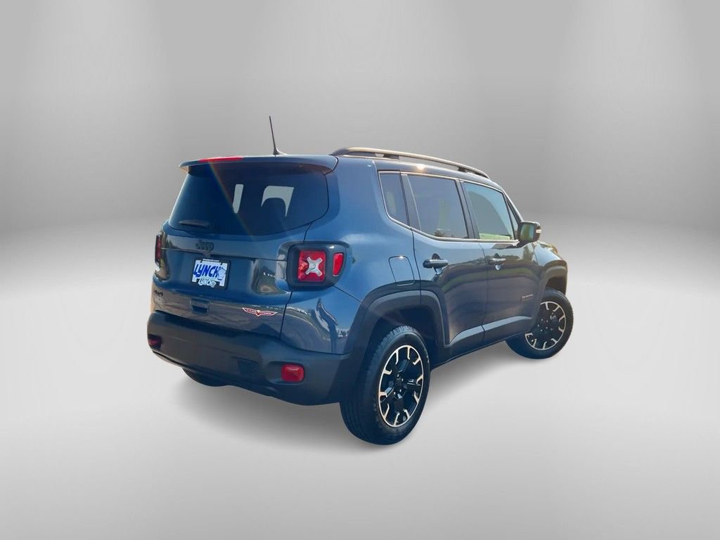 Used 2023 Jeep Renegade Trailhawk image 4