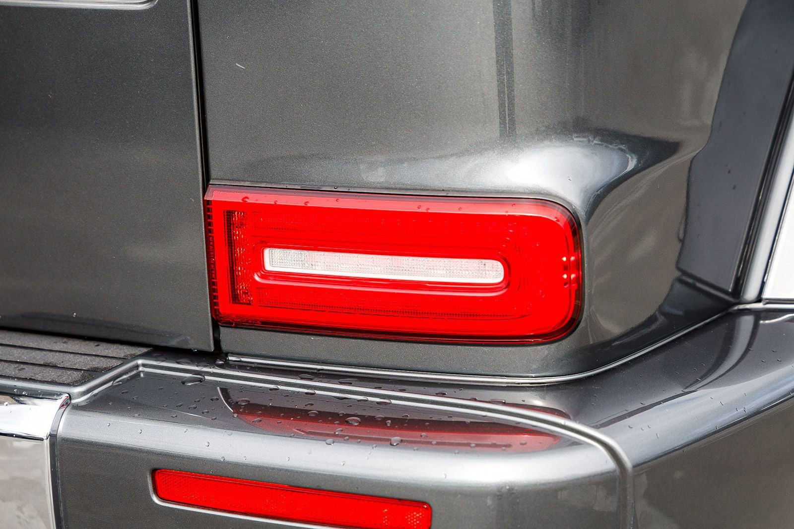 Certified 2019 Mercedes-Benz G 550 image 8