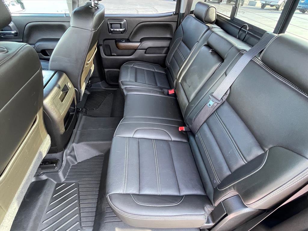 Used 2019 GMC Sierra 3500 Denali w/ Duramax Plus Package image 24