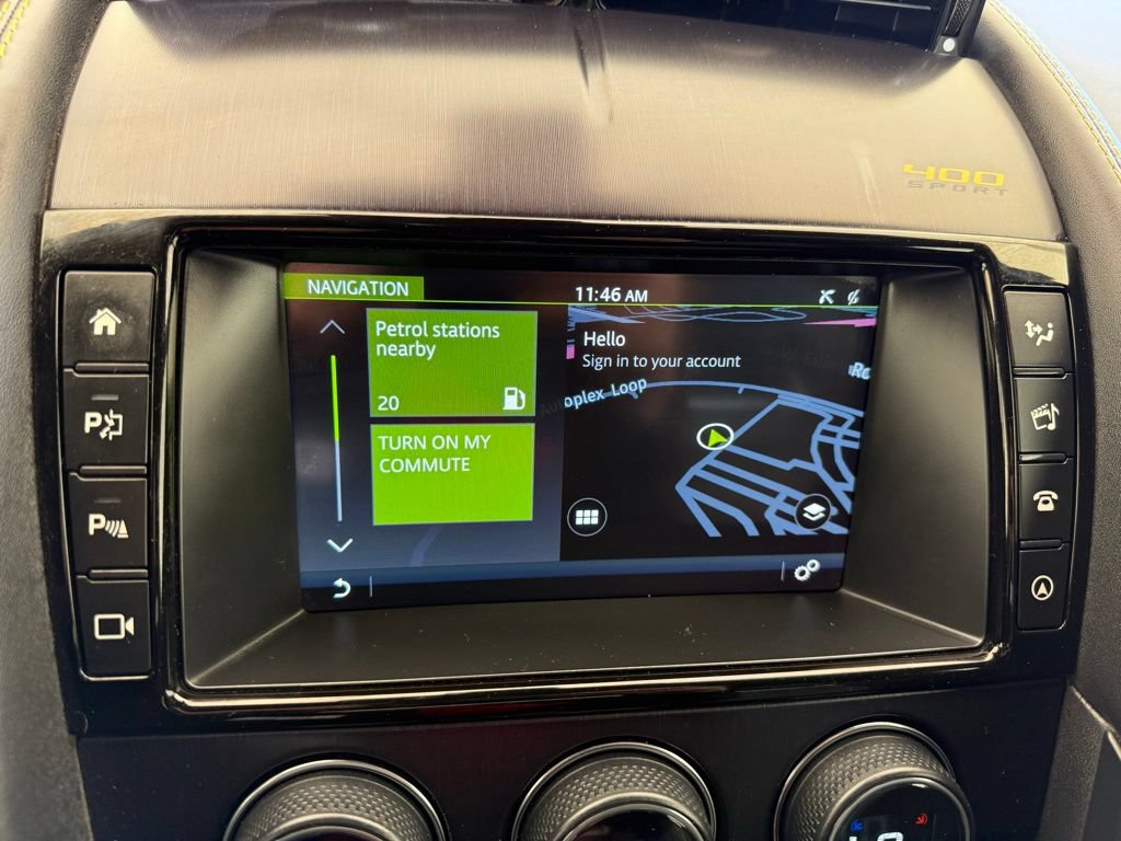 Used 2018 Jaguar F-TYPE 400 Sport RWD image 30