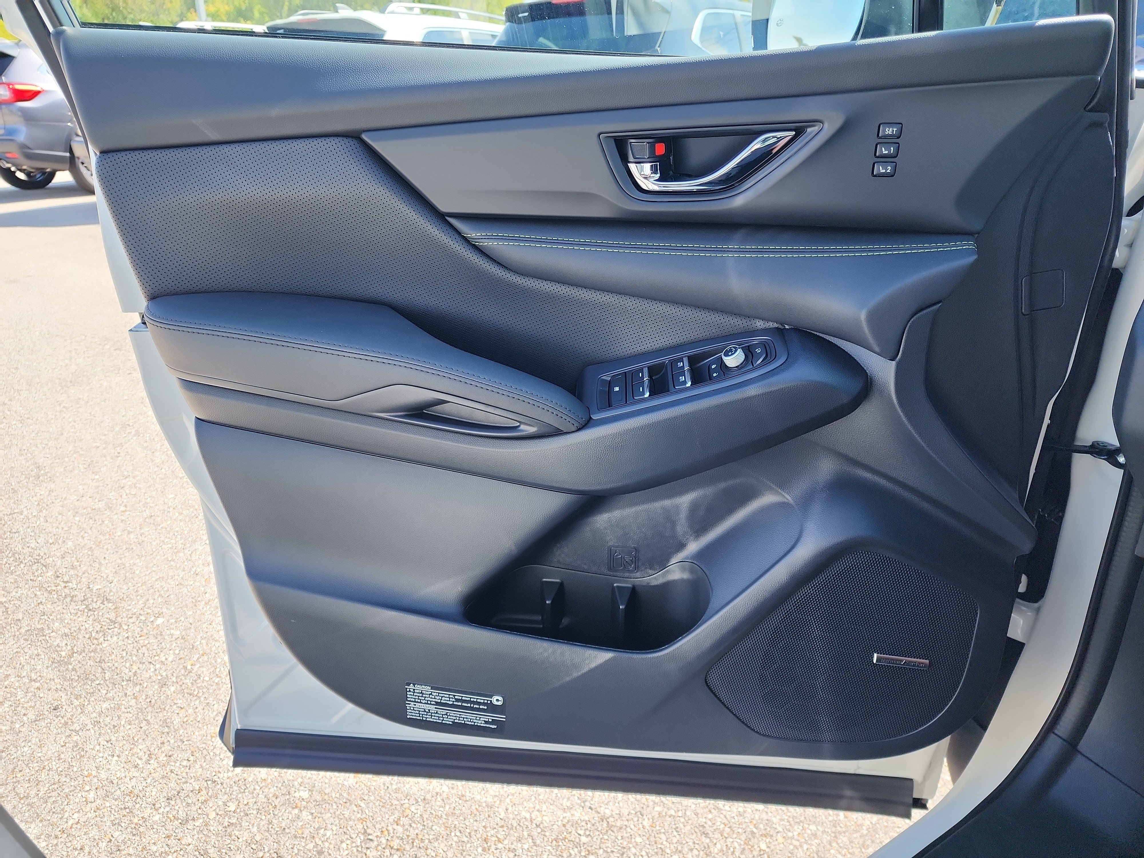 New 2025 Subaru Ascent Bronze Edition w/ Popular Package #2 image 11