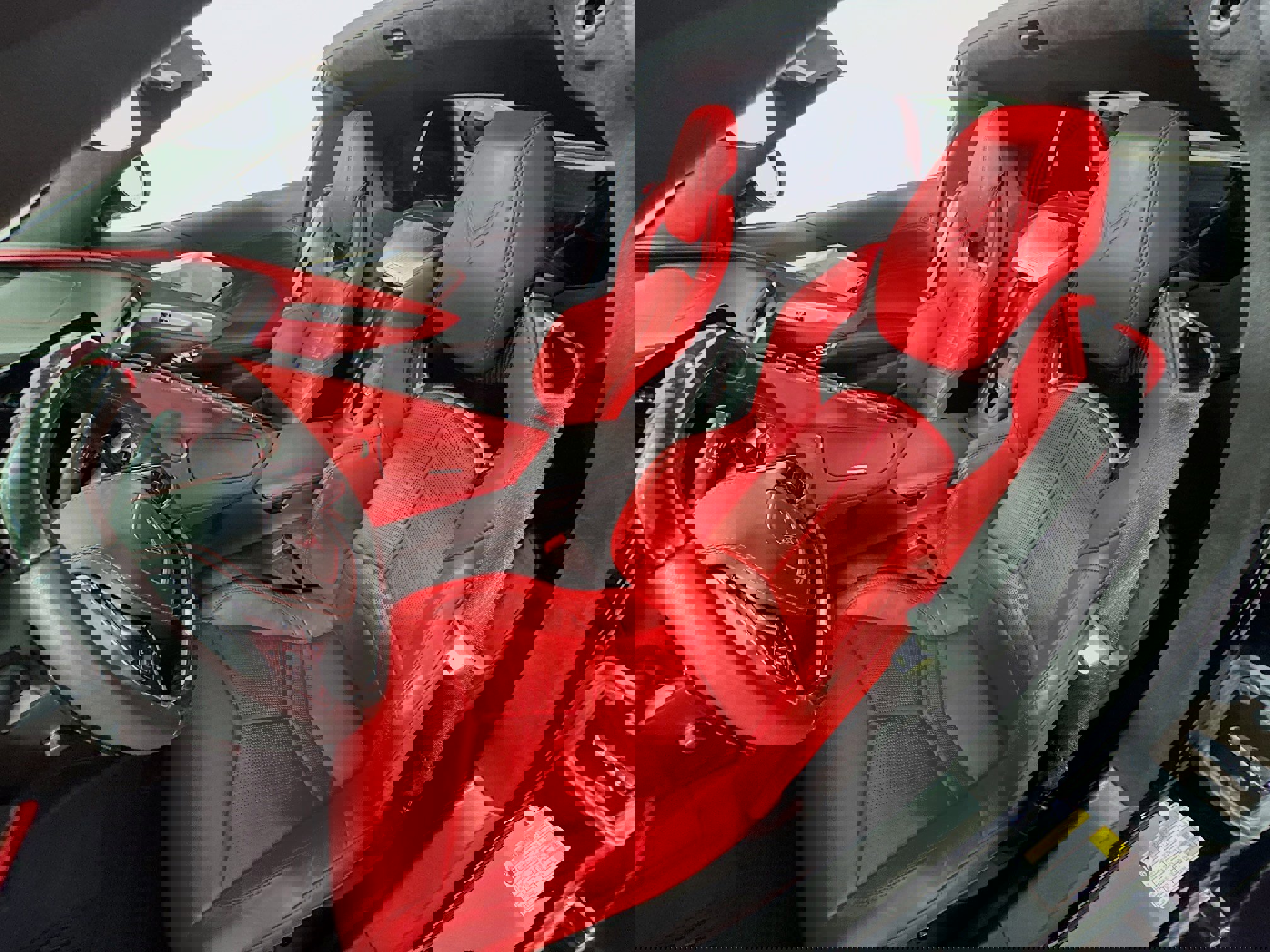 Used 2024 Chevrolet Corvette Z06 image 16