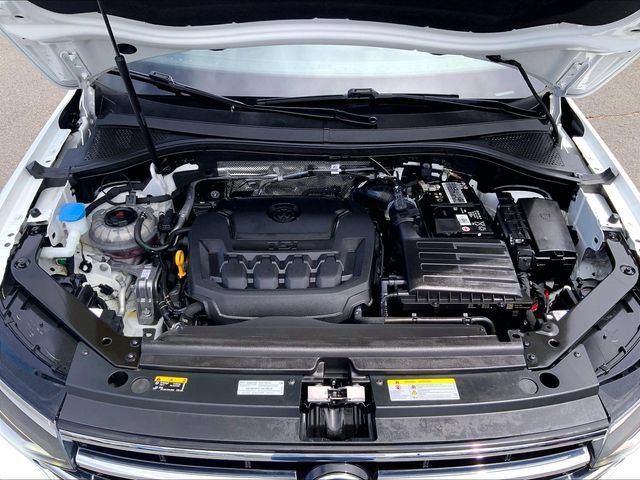 Certified 2023 Volkswagen Tiguan S FWD image 19