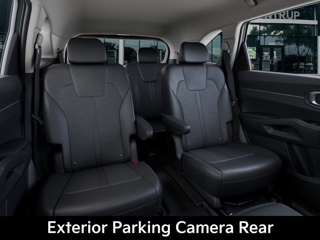 New 2026 Kia Sorento EX image 19