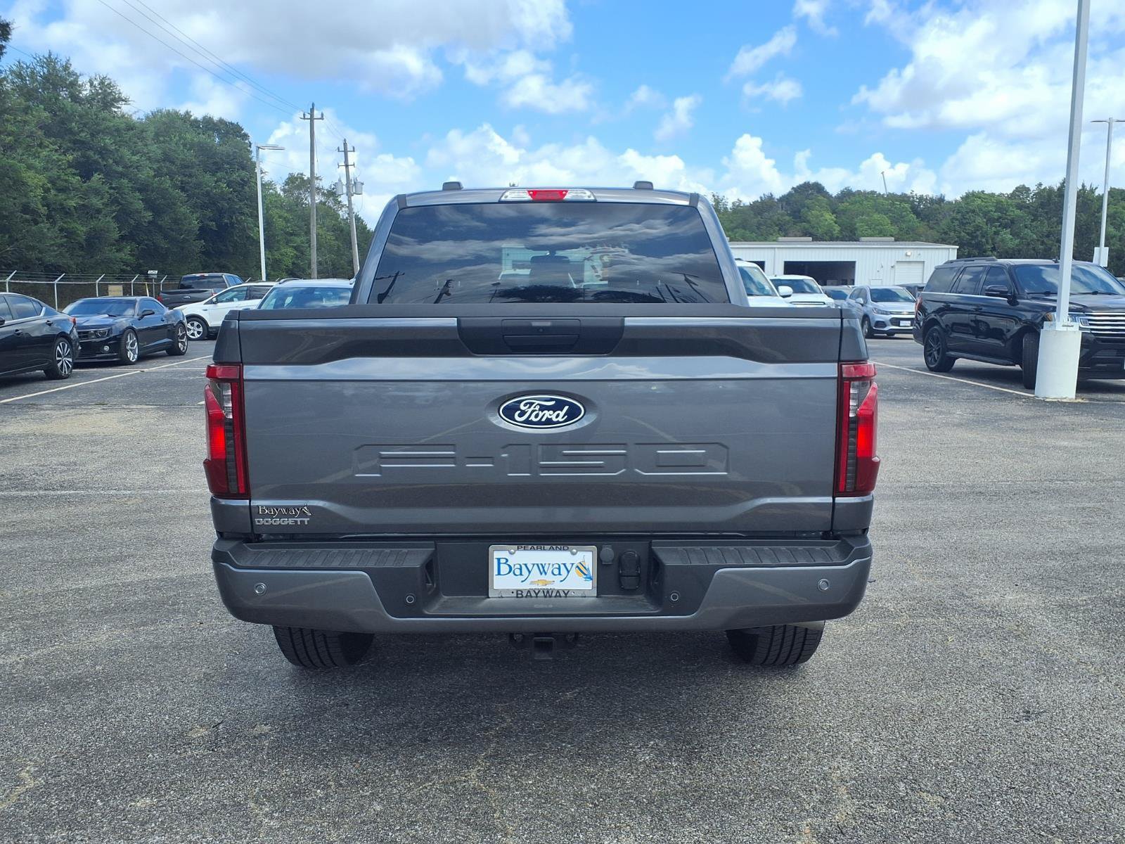 Used 2026 Ford F150 STX w/ Equipment Group 200A RWD image 22