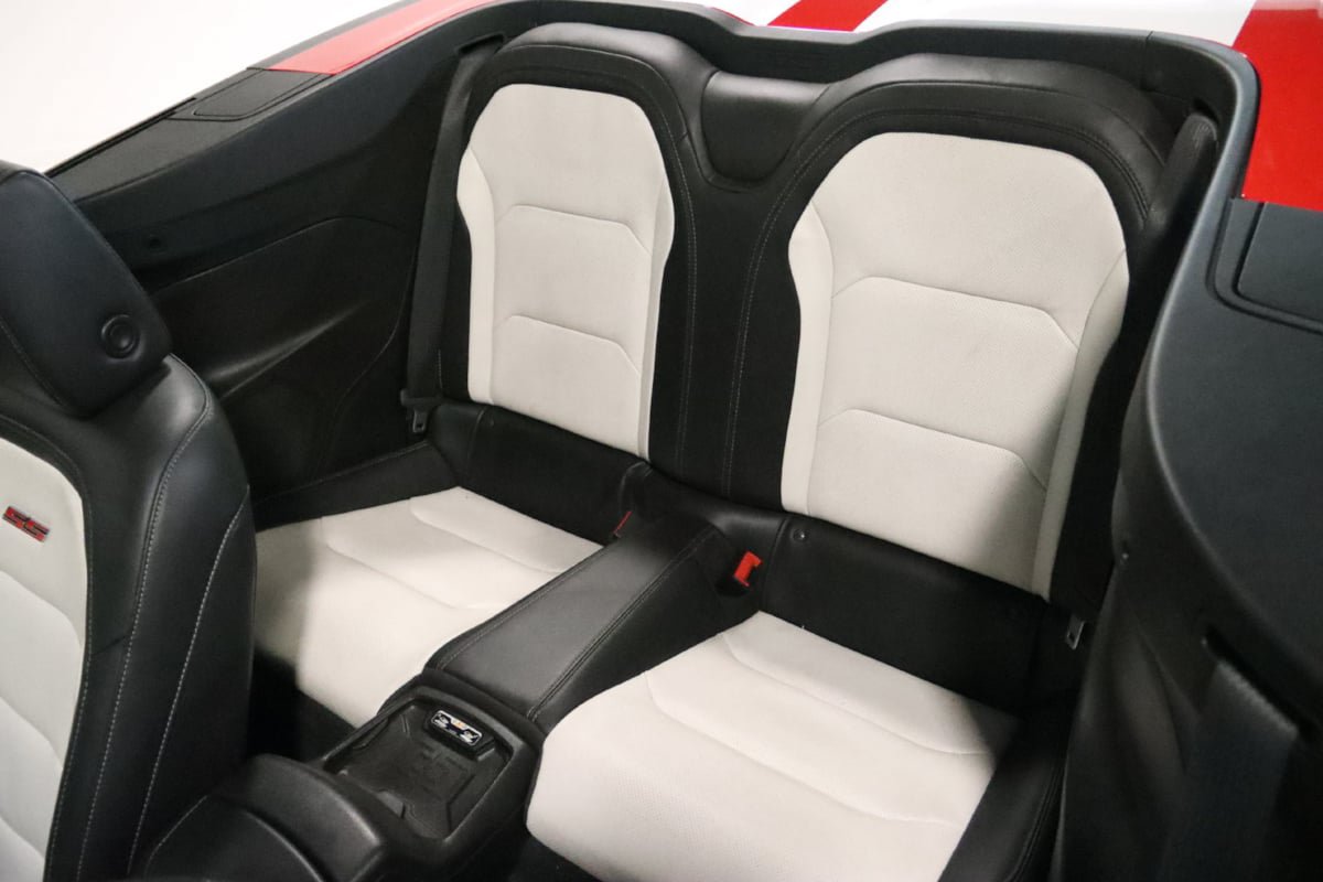 Used 2018 Chevrolet Camaro SS RWD image 69