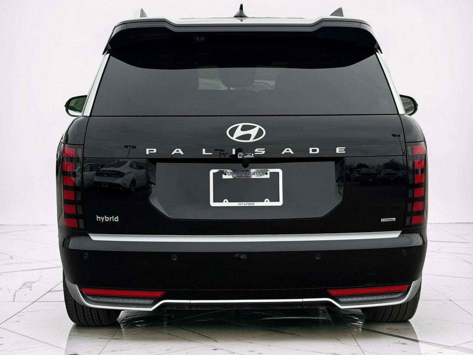 New 2026 Hyundai Palisade Calligraphy image 2