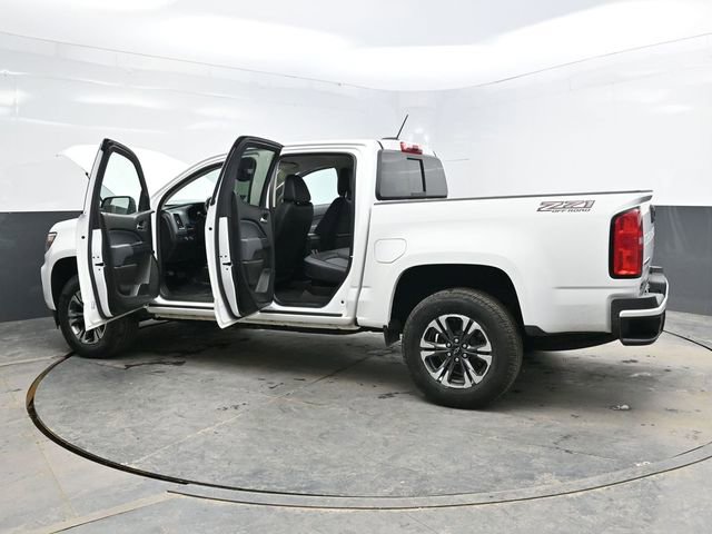 Used 2022 Chevrolet Colorado Z71 w/ Safety Package image 43